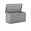 Image de Coffre de Jardin Métal [ ]Store[ ] - 480L - Argent