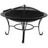 Image de Chauffage d'extérieur [ ]Brasero 2[ ] - Ø 76 cm - Noir