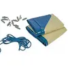 Image de Bâche hiver pour piscine Lorca - 280 gr/m² - bleu