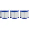 Image de Lot de 3 cartouches de filtration pour Spa gonflable