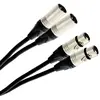 Image de Plugger Elite Câble XLR Femelle vers Mâle