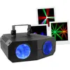 Image de Boomtone dj Jeu de lumière LED multifaisceaux Double Moon