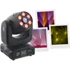Image de Boomtone dj Projecteur LED motorisé Maxi Spot 90 - 90 W