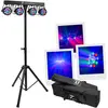 Image de BoomToneDJ Party Bar Crystal MKII