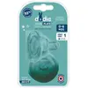 Image de Dodie Tétine plate anti-coliques débit lent