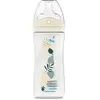 Image de DODIE Biberon anti-colique 330 ml - Tétine multi-perforée - Bleu