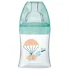 Image de DODIE Sensation+ - Biberon anti-colique 150 ml - Vert
