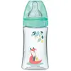 Image de DODIE Initiation+ Biberon anti-colique 270 ml Vert
