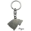 Image de Abystyle Porte-clés Game of Thrones Stark