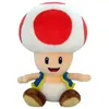 Image de Super Mario - Peluche Toad 17 cm