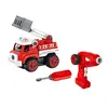 Image de BUKI Ingénieur Junior Camion de Pompier RC