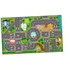 Image de Buki Tapis Lumineux Voiture