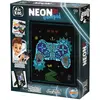 Image de Neon Gamepad Kit cadre lumineux à enfiler 20,5x23,5 cm