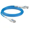 Image de THEPATCHCORD Cordon RJ45 CAT 6A U/UTP bleu - 1,2 m