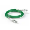 Image de THEPATCHCORD Cordon RJ45 CAT 6A U/UTP vert - 4,9 m