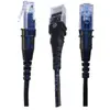 Image de Patchsee Câble RJ45 réseau - Noir