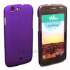 Image de HTD Mobiles Housse Wiko Stairway - Mauve