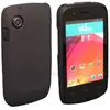 Image de HTD Mobiles Housse Rigide Wiko Ozzy - Noir