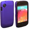 Image de HTD Mobiles Housse rigide pour Wiko Ozzy - Bleu