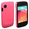 Image de HTC Mobiles Housse rigide Wiko Ozzy - Rose