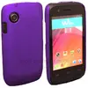 Image de HTD Mobiles Coque Wiko Ozzy - Mauve