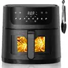 Image de Vendos85 Airfryer - Noir