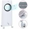 Image de VIDAXL Refroidisseur d'air 2 en 1 80 W