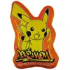 Image de Coussin premium 3D en Velboa - POKEMON - Pikachu - 40 cm