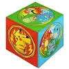 Image de Coussin Cube Premium Pokémon, Microfibre, 25 x 25 x 25 cm