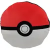 Image de Coussin Rond Premium Pokémon Poké Ball, Microfibre, 40 cm