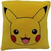 Image de Coussin Carré Premium Pokémon Pikachu, Microfibre, 40 cm