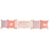 Image de Domiva Tour de lit Lapinou - Rose