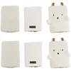 Image de Domiva Tour de lit modulable - Blanc