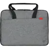 Image de Mobilis Housse pour ordinateur portable Trendy Sleeve - Gris