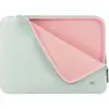 Image de Mobilis Housse - Skin - Gris et Rose -12.5-14''