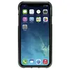Image de Mobilis Coque en plastique Apple iPhone XR - Noir