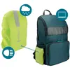 Image de Mobilis Sac à dos avec housse pluie