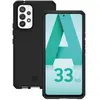 Image de SPECTRUM Galaxy A33 5G Black Soft bag - BTOB