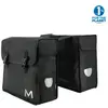 Image de Mobilis Bike Double Pannier 15L - Noir