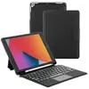 Image de Mobilis Étui renforcé avec clavier détachable Apple iPad 10.2 - Noir
