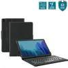 Image de Mobilis Étui folio avec clavier Bluetooth Samsung SM-X210 / SM-X216 - Noir