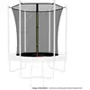 Image de Jump4fun Filet trampoline intérieur - 6 ft