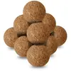 Image de Play4fun Balles en liège baby-foot - Lot de 10