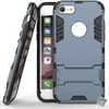Image de HTD Mobiles Coque Antichoc iPhone 7 - Bleu Foncé