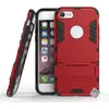 Image de HTD Mobiles Coque iPhone 7 - Rouge