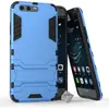 Image de HTD Mobiles Coque Huawei P10 + Verre trempé - Bleu clair
