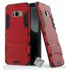 Image de Samsung Galaxy S8 - Coque Anti Choc Rouge