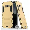 Image de HTD Mobiles Samsung Galaxy S8 - Coque Antichoc Or