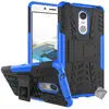 Image de HTD Mobiles Coque Antichoc Lenovo K6 Note - Bleu
