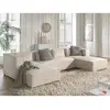 Image de Lisa design canapé panoramique U - Beige